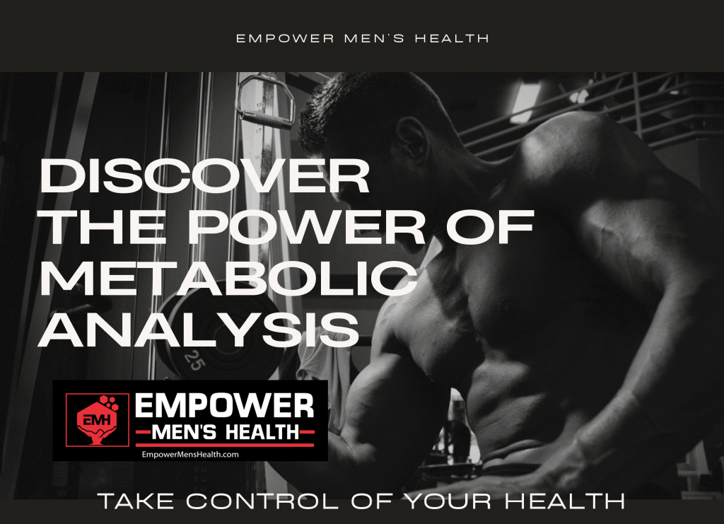 TRT METABOLIC HEALTH